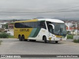 Empresa Gontijo de Transportes 18020 na cidade de Caruaru, Pernambuco, Brasil, por Lenilson da Silva Pessoa. Número da foto: #12220821.