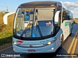 Eucatur - Empresa União Cascavel de Transportes e Turismo 4739 na cidade de Ouro Preto do Oeste, Rondônia, Brasil, por Murilo Francisco Ferreira. Número da foto: #12218804.