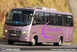 Sol da Justiça Turismo e Fretamento RJ 669.001 na cidade de Piraí, Rio de Janeiro, Brasil, por Paulo Henrique Pereira Borges. Número da foto: #12220250.