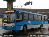 Viação Madureira Candelária B75622 na cidade de Rio de Janeiro, Rio de Janeiro, Brasil, por João Victor - PHOTOVICTORBUS. Número da foto: #12219612.