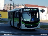 JTU - Jacareí Transporte Urbano 3070 na cidade de Jacareí, São Paulo, Brasil, por Robson Prado. Número da foto: #12218616.