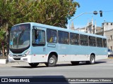 TransPessoal Transportes 706 na cidade de Rio Grande, Rio Grande do Sul, Brasil, por Paulo Ricardo  Rodrigues Villanova. Número da foto: #12218985.