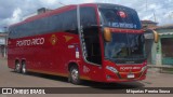 Auto Viação Porto Rico 2304 na cidade de Santa Inês, Maranhão, Brasil, por Miqueias Pereira Sousa. Número da foto: #12220698.