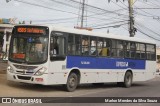 Expresso Recreio RJ 230.045 na cidade de Itaguaí, Rio de Janeiro, Brasil, por Marlon Mendes da Silva Souza. Número da foto: #:id.