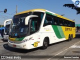 Empresa Gontijo de Transportes 19365 na cidade de São Paulo, São Paulo, Brasil, por Emerson Dorneles. Número da foto: #12218469.