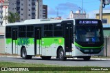 JTU - Jacareí Transporte Urbano 3070 na cidade de Jacareí, São Paulo, Brasil, por Marcus Prado. Número da foto: #12220037.