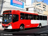 Transmoreira 87188 na cidade de Belo Horizonte, Minas Gerais, Brasil, por César Ônibus. Número da foto: #:id.