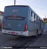 Viação Nossa Senhora Conquistadora 533 na cidade de Pelotas, Rio Grande do Sul, Brasil, por Ribeiro Reis. Número da foto: #12220818.