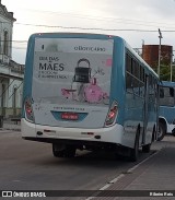 Viação Nossa Senhora Conquistadora 594 na cidade de Pelotas, Rio Grande do Sul, Brasil, por Ribeiro Reis. Número da foto: #12220793.