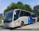Transtusa - Transporte e Turismo Santo Antônio 151 na cidade de Ituporanga, Santa Catarina, Brasil, por Amarildo Kamers. Número da foto: #:id.