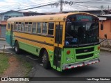 Transportes Rutas 407 y 409 S.A. HB 4668 na cidade de San Rafael, San Rafael, Heredia, Costa Rica, por Luis Diego Sánchez. Número da foto: #12218810.
