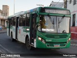 OT Trans - Ótima Salvador Transportes 21143 na cidade de Salvador, Bahia, Brasil, por Felipe Damásio. Número da foto: #12219970.