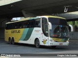 Empresa Gontijo de Transportes 17330 na cidade de Belo Horizonte, Minas Gerais, Brasil, por Douglas Célio Brandao. Número da foto: #12219638.