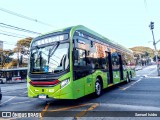 Viação Campo Belo 7 1037 na cidade de São Paulo, São Paulo, Brasil, por Samuel Isidro. Número da foto: #:id.