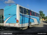 Ônibus Particulares 134 na cidade de Santa Rita, Paraíba, Brasil, por Alexandre Dumas. Número da foto: #:id.