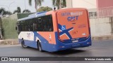 CMT - Consórcio Metropolitano Transportes 197 na cidade de Várzea Grande, Mato Grosso, Brasil, por Winicius Arruda meda. Número da foto: #:id.