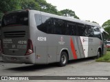 Empresa de Ônibus Pássaro Marron 45218 na cidade de São Paulo, São Paulo, Brasil, por Gabriel Oliveira Caldas da Nobrega. Número da foto: #:id.