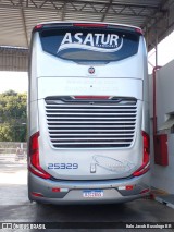 Asatur Transporte 25329 na cidade de Manaus, Amazonas, Brasil, por Italo Jacob Busologo BR. Número da foto: #:id.