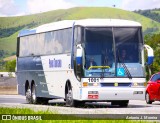 Puma Turismo 1001 na cidade de Roseira, São Paulo, Brasil, por Antonio J. Moreira. Número da foto: #:id.