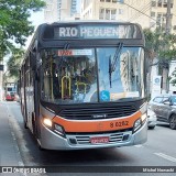 TRANSPPASS - Transporte de Passageiros 8 0282 na cidade de São Paulo, São Paulo, Brasil, por Michel Nowacki. Número da foto: #12220584.