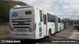 Nova Transporte 22302 na cidade de Viana, Espírito Santo, Brasil, por Fernando Antônio dos Santos Jr. Número da foto: #:id.