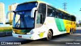 Empresa Gontijo de Transportes 14520 na cidade de São José dos Campos, São Paulo, Brasil, por Vinicius Novaes. Número da foto: #12218586.