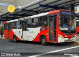 Expresso CampiBus 2343 na cidade de Campinas, São Paulo, Brasil, por Wellington Lima. Número da foto: #12218381.