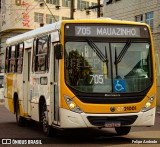 Global GNZ Transportes 0721001 na cidade de Manaus, Amazonas, Brasil, por Felipe Andrade. Número da foto: #:id.