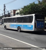 Transwolff Transportes e Turismo 6 6806 na cidade de São Paulo, São Paulo, Brasil, por LUIS FELIPE CANDIDO NERI. Número da foto: #:id.