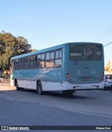 Empresa Auto Viação Santa Rosa 113 na cidade de Pelotas, Rio Grande do Sul, Brasil, por Ribeiro Reis. Número da foto: #12220781.
