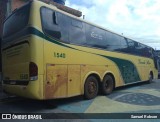Ônibus Particulares 1540 na cidade de Taboão da Serra, São Paulo, Brasil, por Samuel Robson. Número da foto: #12219360.