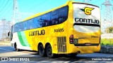 Empresa Gontijo de Transportes 14885 na cidade de São José dos Campos, São Paulo, Brasil, por Vinicius Novaes. Número da foto: #12220844.