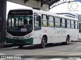 Empresa de Transportes Costa Verde 7348 na cidade de Salvador, Bahia, Brasil, por Ícaro Chagas. Número da foto: #12218950.
