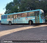 Empresa de Transportes Santa Silvana 41086 na cidade de Pelotas, Rio Grande do Sul, Brasil, por Ribeiro Reis. Número da foto: #:id.