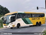 Empresa Gontijo de Transportes 19525 na cidade de Juiz de Fora, Minas Gerais, Brasil, por Antônio Carlos Rosário. Número da foto: #12218181.