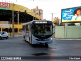 Solaris Transportes 14111 na cidade de Montes Claros, Minas Gerais, Brasil, por Vitor Miguel. Número da foto: #:id.