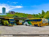 Empresa Gontijo de Transportes 16520 na cidade de Belo Horizonte, Minas Gerais, Brasil, por Marcos Andrade. Número da foto: #12218551.
