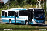 Viação Jacareí 2237 na cidade de Jacareí, São Paulo, Brasil, por Marcus Prado. Número da foto: #12220099.