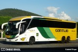 Empresa Gontijo de Transportes 19600 na cidade de Jequié, Bahia, Brasil, por Gabriel Bispo. Número da foto: #12220807.