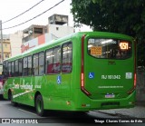 Transportes Santo Antônio RJ 161.042 na cidade de Duque de Caxias, Rio de Janeiro, Brasil, por Thiago  Chaves Gomes de Brito. Número da foto: #12219719.