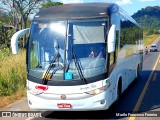 Eucatur - Empresa União Cascavel de Transportes e Turismo 4739 na cidade de Ouro Preto do Oeste, Rondônia, Brasil, por Murilo Francisco Ferreira. Número da foto: #12219378.