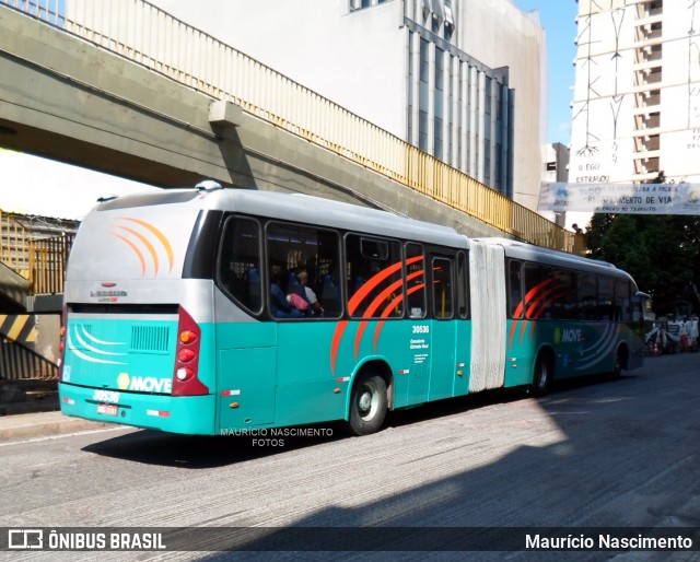 Expresso Luziense > Territorial Com. Part. e Empreendimentos 30536 na cidade de Belo Horizonte, Minas Gerais, Brasil, por Maurício Nascimento. Número da foto: #12290140.