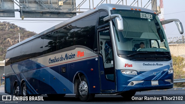 ODM - Ómnibus de México 5328 na cidade de Querétaro, Querétaro, México, por Omar Ramírez Thor2102. Número da foto: #12289556.