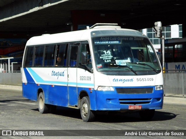 Expresso Tanguá SG 53.009 na cidade de São Gonçalo, Rio de Janeiro, Brasil, por André Luiz Gomes de Souza. Número da foto: #12288023.