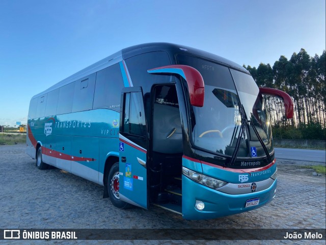 RBS - Rent Bus Service 1114 na cidade de Pilar, Alagoas, Brasil, por João Melo. Número da foto: #12288097.