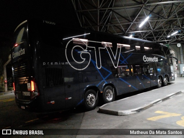 Viação Cometa 719300 na cidade de São Paulo, São Paulo, Brasil, por Matheus Da Mata Santos. Número da foto: #12290039.