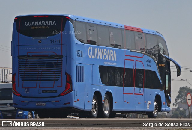 Real Expresso 13211 na cidade de Limeira, São Paulo, Brasil, por Sérgio de Sousa Elias. Número da foto: #12290280.