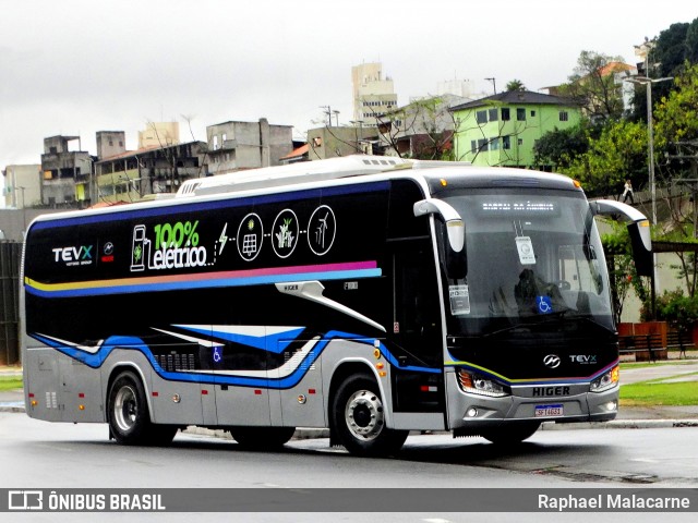 Higer KLQ111HYAEV na cidade de Barueri, São Paulo, Brasil, por Raphael Malacarne. Número da foto: #12290238.