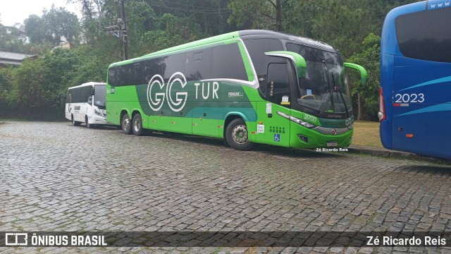 GG Turismo 3700 na cidade de Petrópolis, Rio de Janeiro, Brasil, por Zé Ricardo Reis. Número da foto: #12289498.