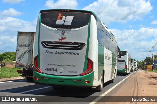 Comércio e Transportes Boa Esperança 4694 na cidade de Benevides, Pará, Brasil, por Fabio Soares. Número da foto: #12288043.